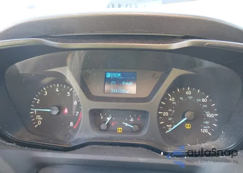 2018 Ford Transit-250 z USA, uszkodzony, nr VIN 1FTYR2XM5JKA63999